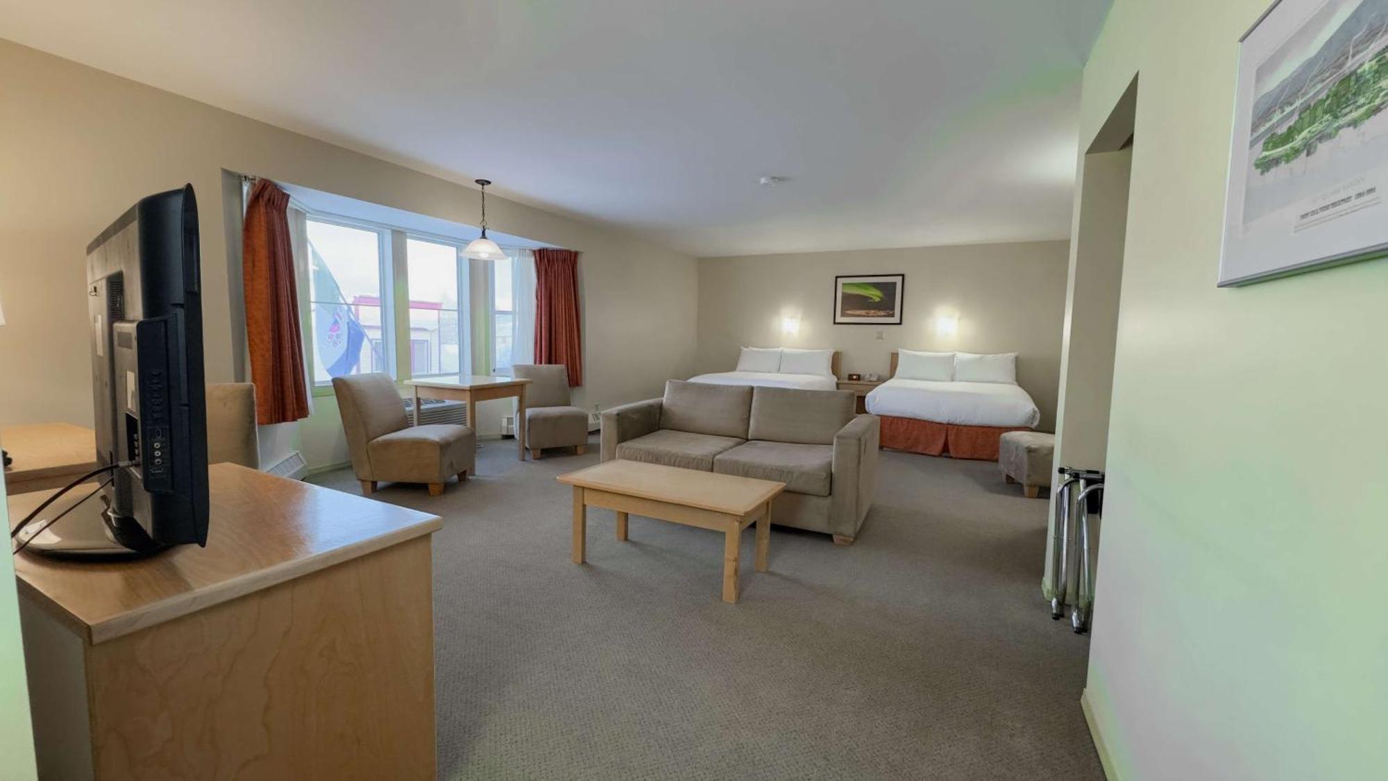 Eldorado, A Coast Hotel Dawson City Luaran gambar
