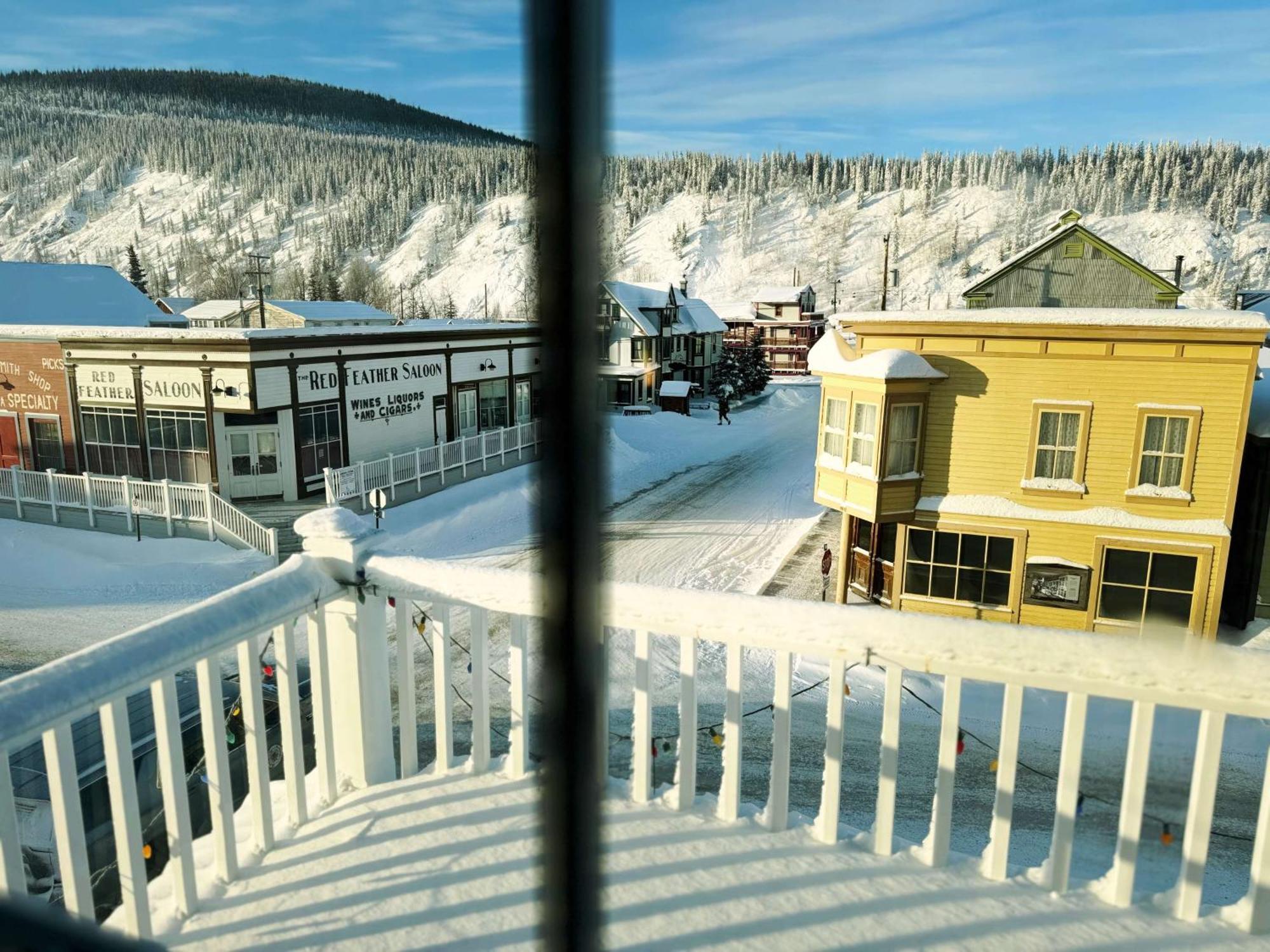 Eldorado, A Coast Hotel Dawson City Luaran gambar