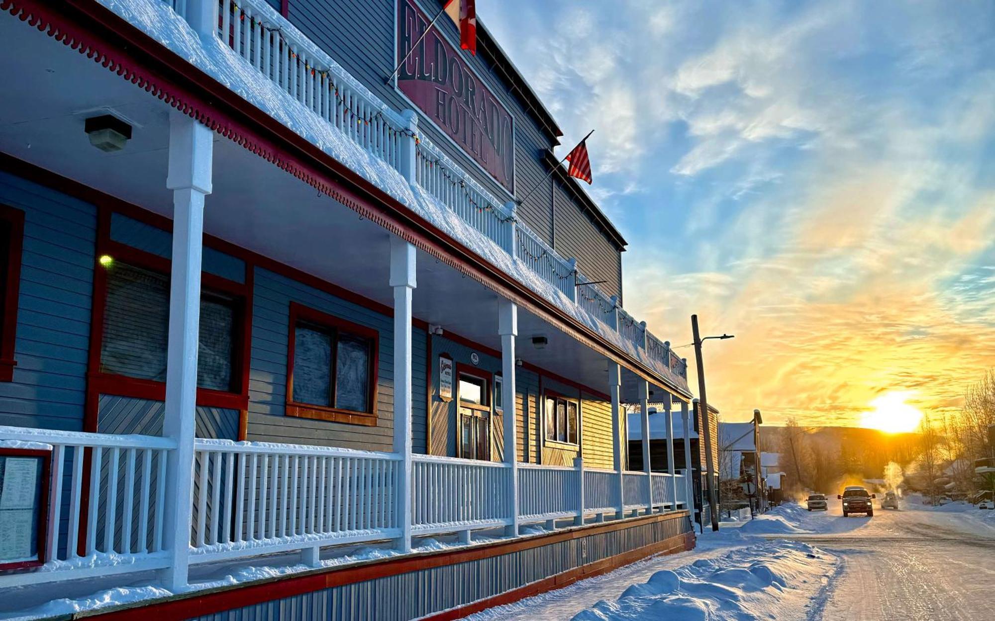 Eldorado, A Coast Hotel Dawson City Luaran gambar