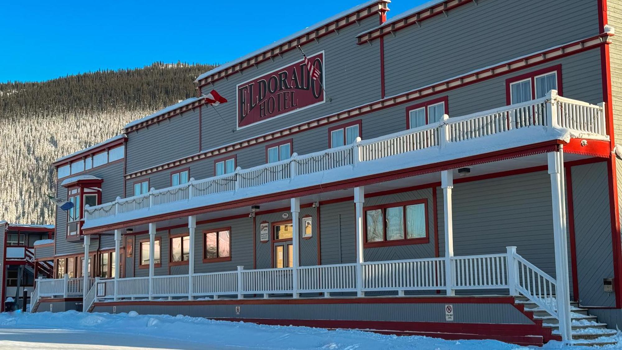 Eldorado, A Coast Hotel Dawson City Luaran gambar