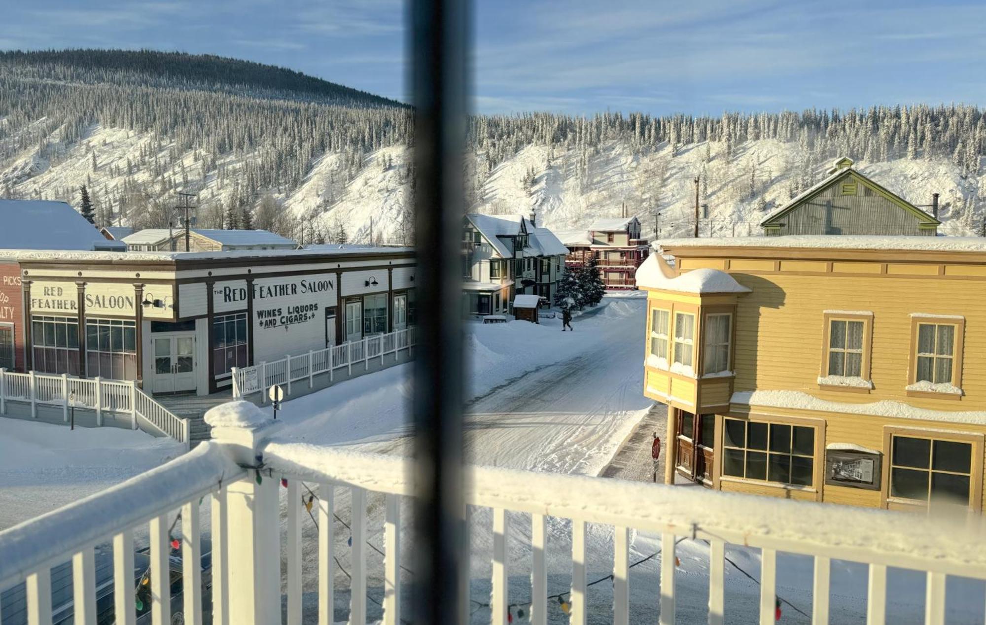 Eldorado, A Coast Hotel Dawson City Luaran gambar