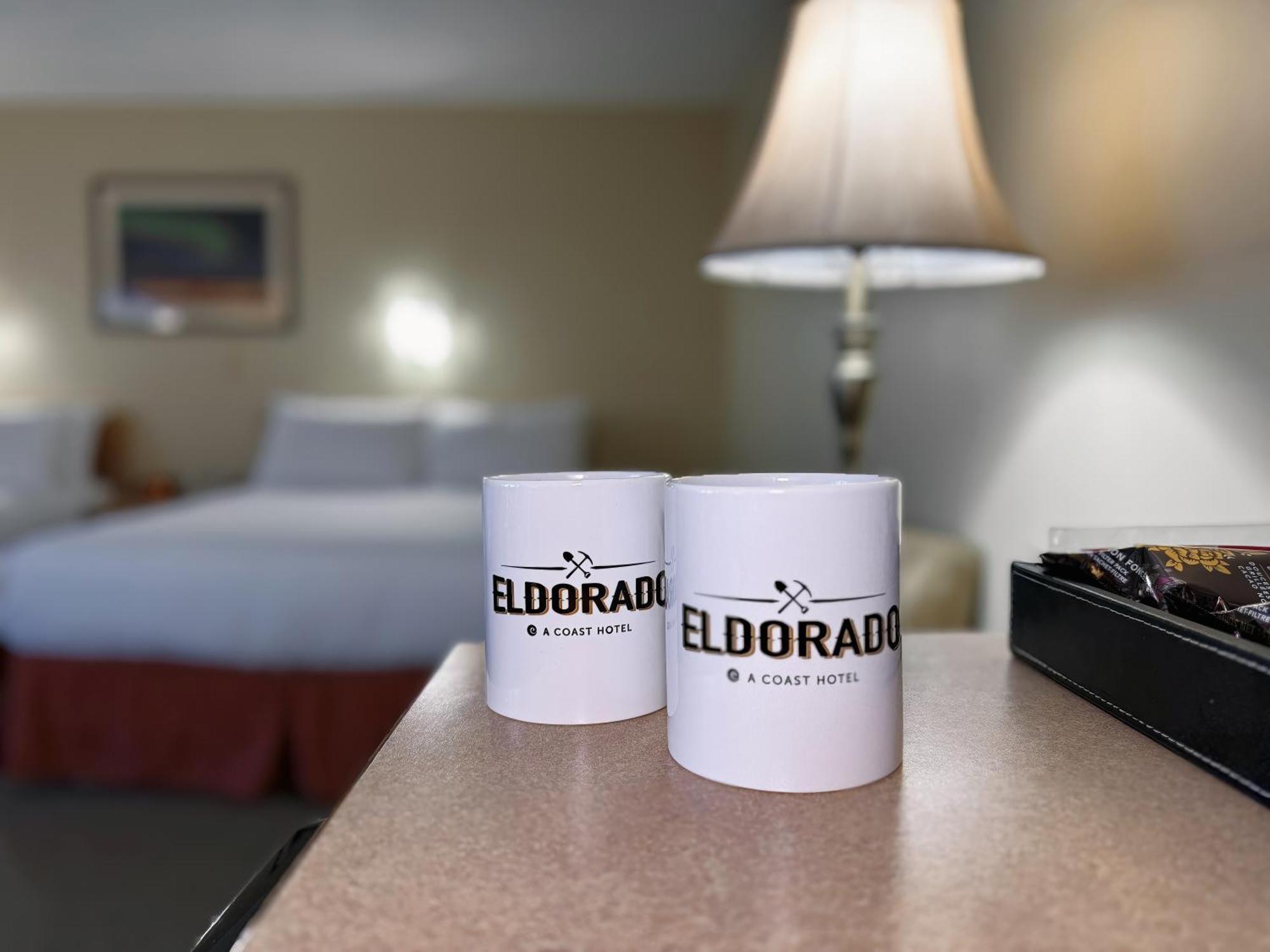 Eldorado, A Coast Hotel Dawson City Luaran gambar